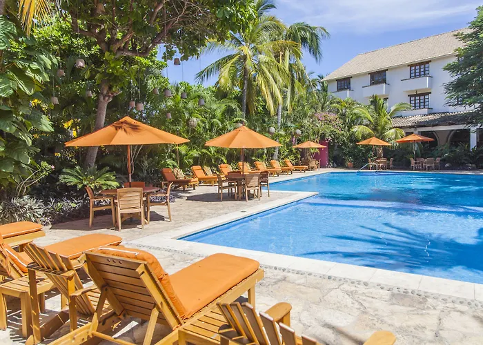 Villa Blanca Huatulco Santa Cruz - Huatulco