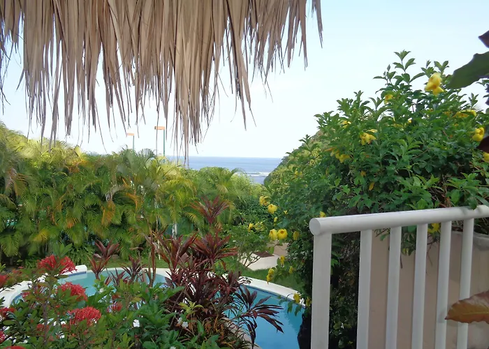 Agua Azul la Villa Santa Cruz - Huatulco